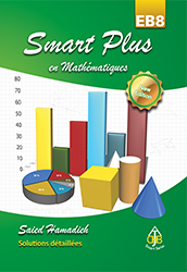 Smart Plus en Mathematiques (EB 8)